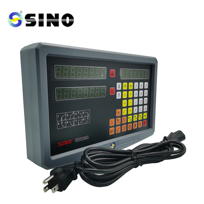 SDS2-3MS SINO डिजिटल रीडआउट सिस्टम बोरिंग मशीन के लिए रैखिक ट्रांसड्यूसर मापने