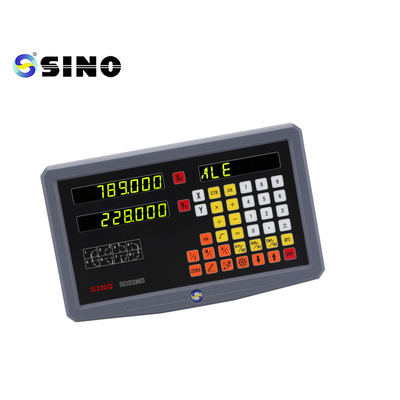 SDS 2MS AC 100~240V मैग्नेटिक स्केल DRO किट 2 एक्सिस KA300 लीनियर स्केल एनकोडर सिस्टम