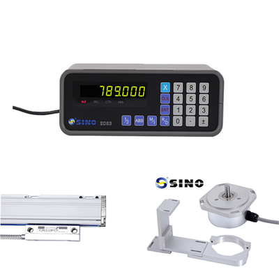 SINO SDS3-1 सिंगल एक्सिस डिजिटल डिस्प्ले कंट्रोलर 50HZ