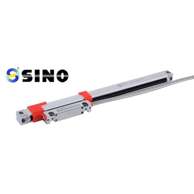 SINO KA200-70mm Glass Linear Encoder Scale Grating Ruler Mini SDS200 DRO बोरिंग मशीन के लिए