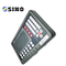 DRO चीन SDS5-4VA मिल डिजिटल रीडआउट किट 4 एक्सिस लीनियर स्केल एनकोडर सिस्टम