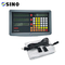 SDS2-3MS SINO डिजिटल रीडआउट सिस्टम IP64 3 एक्सिस मापने की मशीन मिलिंग लेथ बोरिंग के लिए