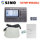 SDS200 SINO डिजिटल रीडआउट सिस्टम 4 एक्सिस DRO मापने की मशीन मिल लेथ Edm TTL के लिए