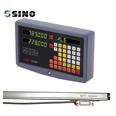 पीस पीस 60 Hz SDS2MS 2 अक्ष DRO डिजिटल रीडिंग
