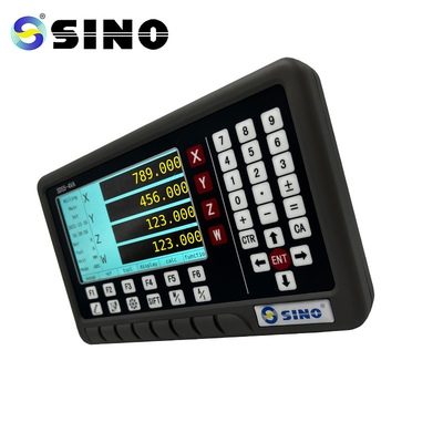 SDS5-4VA DRO 4 अक्ष SINO डिजिटल रीडआउट सिस्टम सीएनसी मिल लेथ माप मशीन