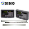 मिलिंग खराद SDS6-2V 2 एक्सिस सिनो डिजिटल रीडआउट सिस्टम DRO + KA300 एनकोडर लीनियर स्केल
