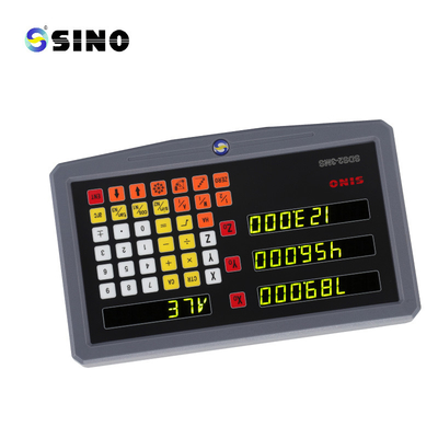 SDS2-3MS चीन खराद मिलिंग मशीन DRO डिजिटल रीडआउट SDS3MS डिस्प्ले
