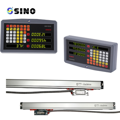 SDS3MS SINO डिजिटल रीडआउट सिस्टम DRO डिजिटल डिस्प्ले ग्राइंडिंग मिलिंग लेथ मशीन
