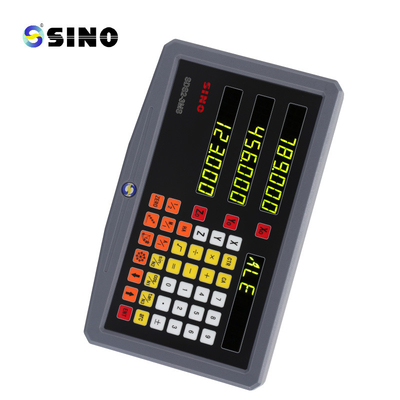 SDS3MS SINO डिजिटल रीडआउट सिस्टम DRO डिजिटल डिस्प्ले ग्राइंडिंग मिलिंग लेथ मशीन