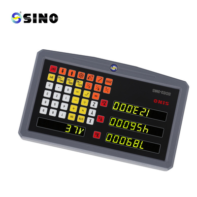 सिनो SDS2-3MS 1um DRO SINO डिजिटल रीडआउट सिस्टम SDS3MS डिस्प्ले