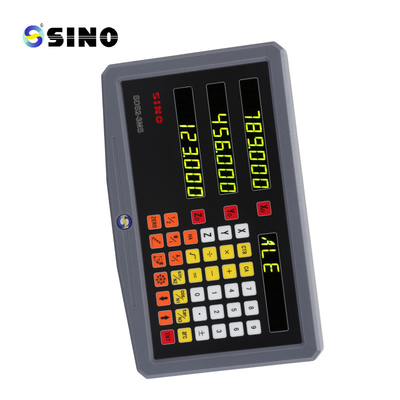 सिनो SDS2-3MS 1um DRO SINO डिजिटल रीडआउट सिस्टम SDS3MS डिस्प्ले