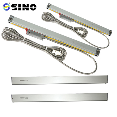 SINO KA500-70mm ग्लास रैखिक पैमाने सीएनसी रैखिक एन्कोडर पैमाने स्थिति सेंसर स्केलिंग
