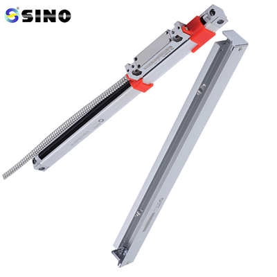 SINO Linear Scale Encoder 5um KA200 320 मिमी लात फ्रिलिंग मशीन के लिए