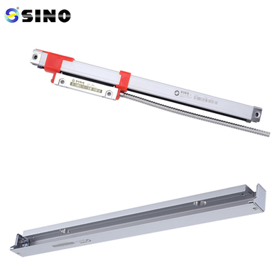 SINO Linear Scale Encoder 5um KA200 320 मिमी लात फ्रिलिंग मशीन के लिए