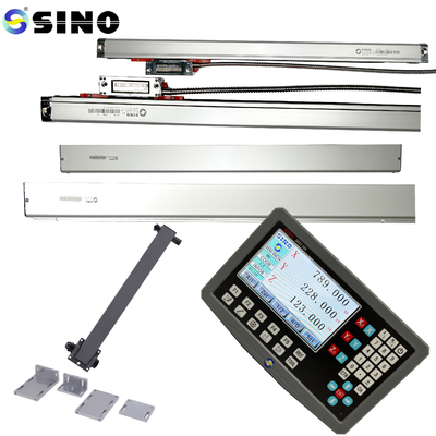 SINO SDS2-3VA एलसीडी डीआरओ 3 अक्ष डिजिटल रीडआउट मीटर