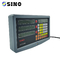 SINO SDS2-3MS लेथ फ्रिलिंग मशीन डीआरओ डिजिटल रीडआउट सिस्टम 3-समन्वय संख्यात्मक डिस्प्ले के साथ