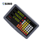 SINO SDS2-3MS लेथ फ्रिलिंग मशीन डीआरओ डिजिटल रीडआउट सिस्टम 3-समन्वय संख्यात्मक डिस्प्ले के साथ