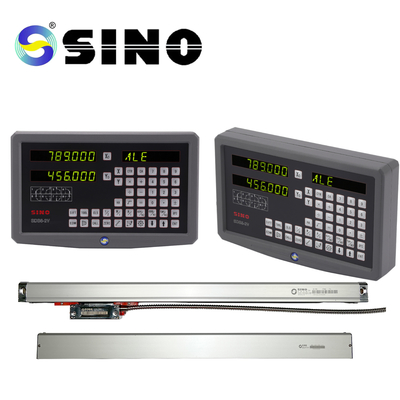 SINO SDS2-3VA डीआरओ सिस्टम रेखीय गलतियों के लिए प्रतिपूर्ति बिजली की कमी