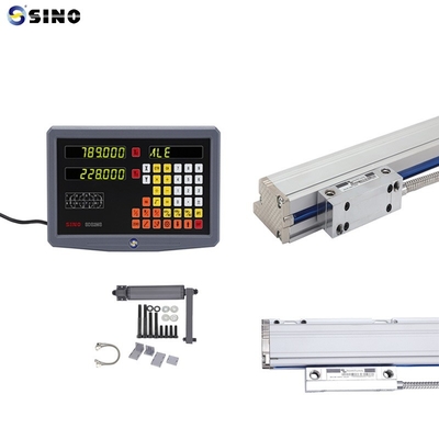 पीस पीस 60 Hz SDS2MS 2 अक्ष DRO डिजिटल रीडिंग