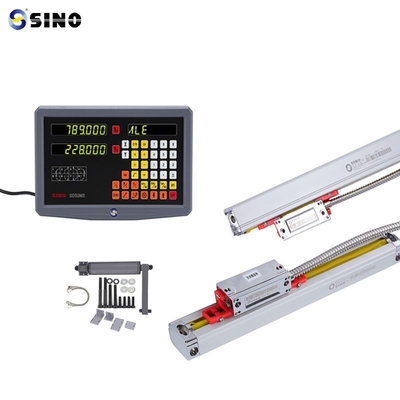 डिजिटल रीडिंग 2 एक्सिस DRO SDS2MS रीडिंग डिस्प्ले के साथ सटीक पोजिशनिंग फ़ंक्शन