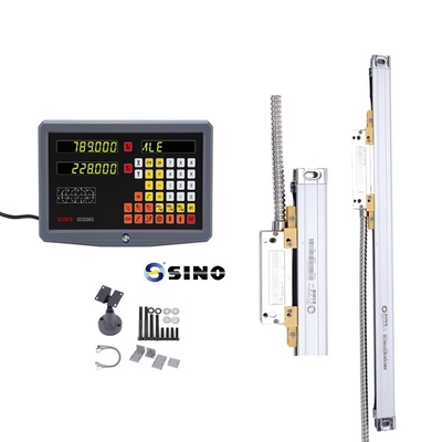 डिजिटल रीडआउट KA300 ग्लास लाइनर स्केल सिनो SDS2MS DRO