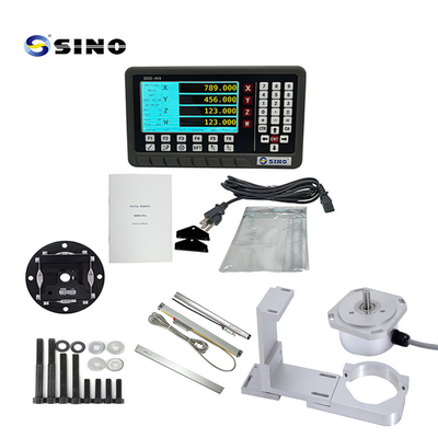 SINO SDS5-4VA डिजिटल डिस्प्ले मीटर विथ फोर एक्सिस एलसीडी स्क्रीन