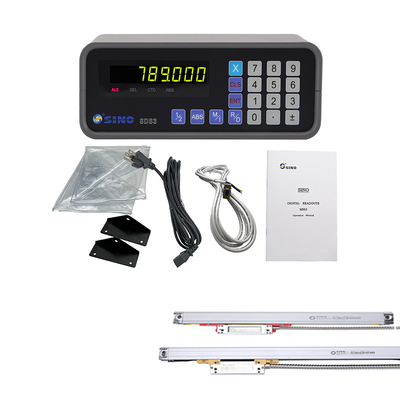 SINO SDS3-1 सिंगल एक्सिस डिजिटल डिस्प्ले कंट्रोलर 50HZ