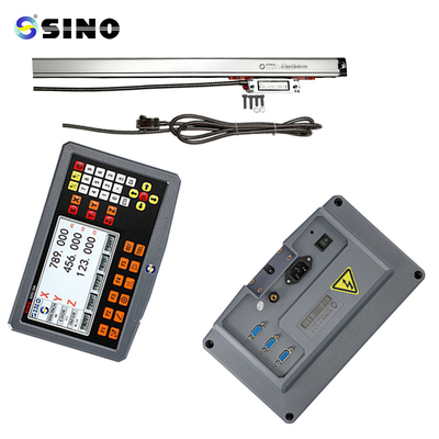 SDS2-3VA SINO रैखिक स्केल 5 माइक्रोन डिजिटल रीडआउट Dro तीन अक्ष रैखिक एन्कोडर