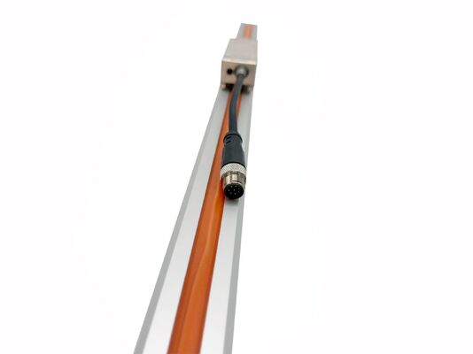 NC600 निरपेक्ष रैखिक ग्रिटिंग उच्च परिशुद्धता स्वचालित सीएनसी मशीन उपकरण निरपेक्ष ग्रिटिंग शासक सेंसर