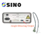 मिलिंग उपकरण के लिए सिनो एसडीएस3-1 लीनियर ग्लास स्केल लेथ ड्रो किट मिजिटल रीडआउट्स