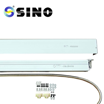 SINO KA600-1200 मिमी रैखिक ग्लास स्केल फ्रिलिंग मशीनों के लिए रैखिक एन्कोडर