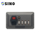 SINO 200S मिलिंग मशीन डिजिटल रीडआउट किट DRO ऑप्टिकल सेंसर लीनियर स्केल सिस्टम