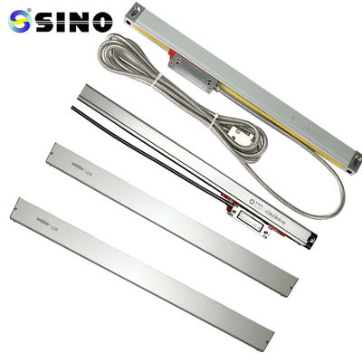 अच्छा दाम छोटे रैखिक पैमाने पर डिजिटल रीडिंग के लिए लात ड्रिलिंग मिलिंग मशीन KA500-120 MM-5UM ऑनलाइन