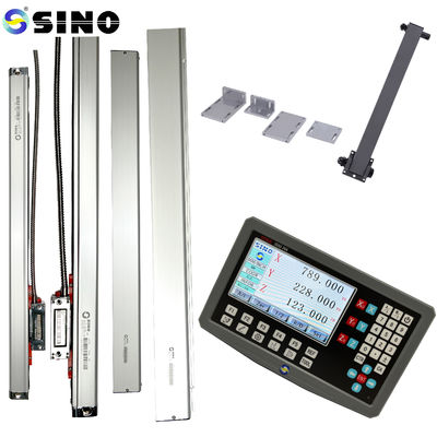 अच्छा दाम छोटे फ्रिलिंग मशीनों के लिए पेशेवर एलसीडी एसडीएस 2-3 वीए डीआरओ 3 अक्ष डिजिटल रीडआउट मीटर ऑनलाइन