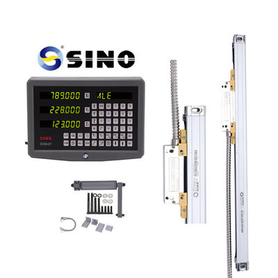 अच्छा दाम डीआरओ मापने की मशीन SDS6-3V KA300-470MM 3 अक्ष डिजिटल रीडआउट सिस्टम ऑनलाइन