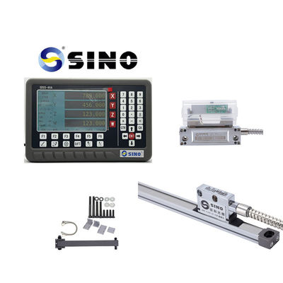 अच्छा दाम धातु सिनो Sds5-4va डिजिटल डिस्प्ले मीटर एक 4-अक्ष एलसीडी स्क्रीन पर सामान्य रीडिंग के साथ ऑनलाइन