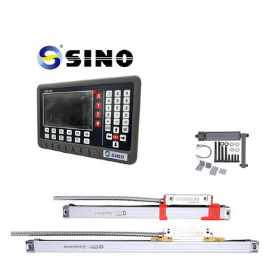 अच्छा दाम धातु सिनो Sds5-4va डिजिटल डिस्प्ले मीटर एक 4-अक्ष एलसीडी स्क्रीन पर सामान्य रीडिंग के साथ ऑनलाइन