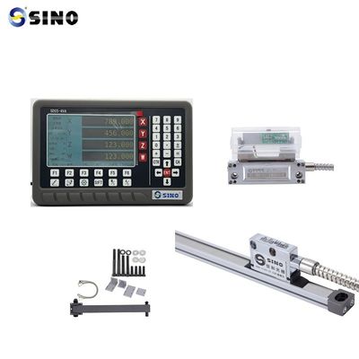 अच्छा दाम शक्तिशाली सार्वभौमिक डिस्प्ले कंसोल के साथ 4-अक्ष एसडीएस5-4वीए डिजिटल रीडिंग डिस्प्ले ऑनलाइन