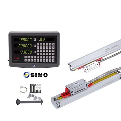 अच्छा दाम मशीन टूल्स और फ्रिलिंग मशीनों को एक साथ काम करने में सहायता के लिए SDS6-3V डिजिटल रीडिंग डिस्प्ले ऑनलाइन
