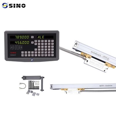 अच्छा दाम डिजिटल रीडिंग जिसे 2-अक्ष मिलिंग और ग्राइंडिंग मशीनों का उपयोग किया जाता है, को SDS6-2V कहा जाता है ऑनलाइन