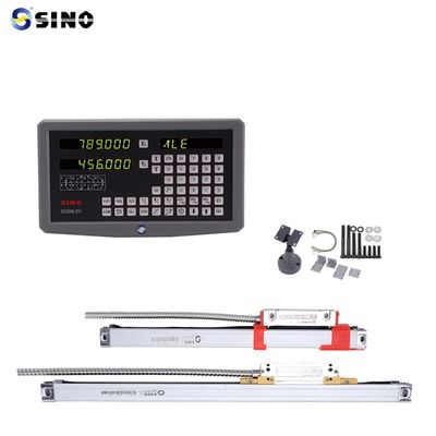 अच्छा दाम लाइनर ग्लास स्केल के साथ SINO 2-अक्ष SDS6-2V डिजिटल रीडआउट डिस्प्ले ऑनलाइन