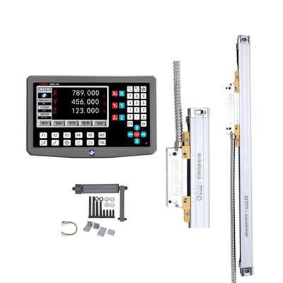 अच्छा दाम अधिकांश धातु प्रसंस्करण प्रक्रियाओं में तीन अक्षीय SINO SDS6-3VA डिजिटल रीडिंग डिस्प्ले ऑनलाइन