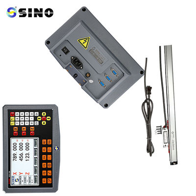 अच्छा दाम RoHS अनुपालन के साथ मिलिंग मशीन के लिए तीन-अक्ष पूर्ण ऑप्टिकल कोण एन्कोडर ऑनलाइन