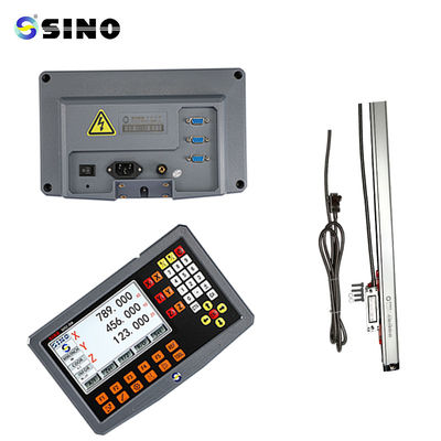 अच्छा दाम एसडीएस2-3वीए ड्रो उच्च संकल्प डिजिटल रीडआउट डिस्प्ले विभिन्न धातु संचालन में ऑनलाइन