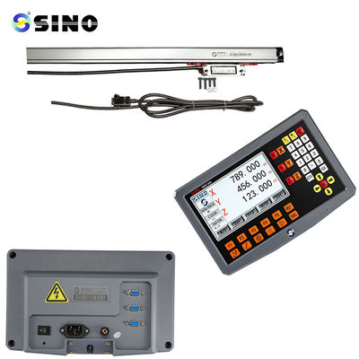 अच्छा दाम ग्रे 240V त्रि-अक्षीय डिजिटल रीडआउट TTL इनपुट सिग्नल ऑनलाइन