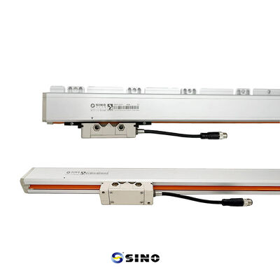 SINO 140-3240mm पूर्ण पैमाने NC600 उच्च परिशुद्धता स्वचालित सीएनसी मशीन उपकरण सेंसर