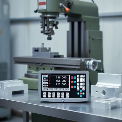 सिनो डिजिटल रीडआउट सिस्टम डीआरओ लीनियर स्केल