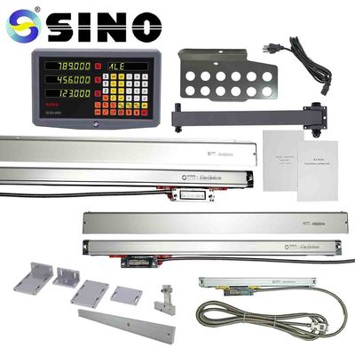 अच्छा दाम RoHS RS422 सिग्नल 3 एक्सिस डिजिटल रीडआउट डीआरओ मिलिंग मशीन के लिए ऑनलाइन