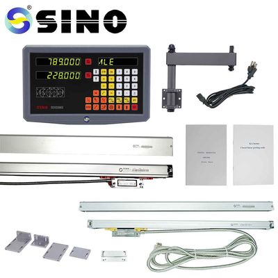 अच्छा दाम खराद के लिए टीटीएल RoHS 2 एक्सिस डिजिटल रीडआउट, बहुआयामी डीआरओ मापने प्रणाली ऑनलाइन