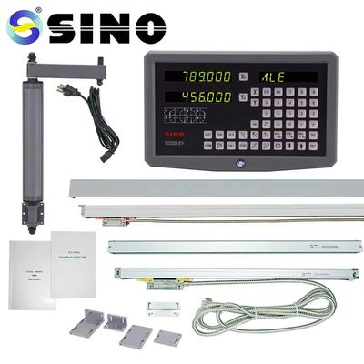 अच्छा दाम खराद मशीन के लिए 5 वी स्केल 2 एक्सिस डीआरओ, 0.0002 इंच डिजिटल रीडआउट डिस्प्ले: ऑनलाइन